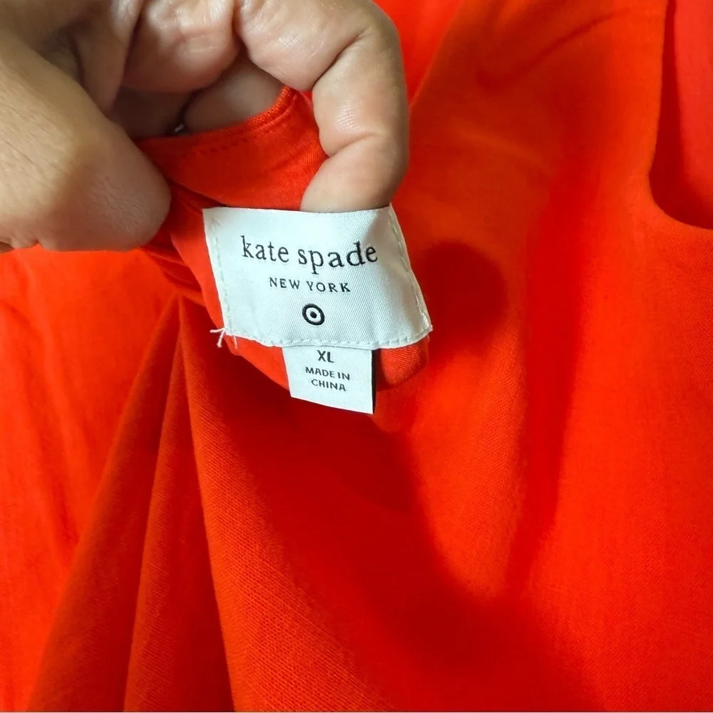 Women's Scalloped Mini Shift Dress - kate spade New York